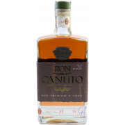 Canuto Rum 7y 40% 0,7 l