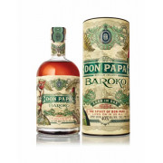Don Papa Baroko Rum Tuba 40% 0,7 l